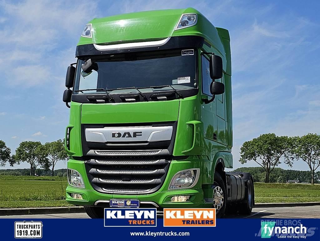 DAF XF 530 393tkm Trekkers