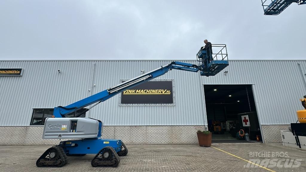 Genie S 45 Trax Telescoophoogwerkers
