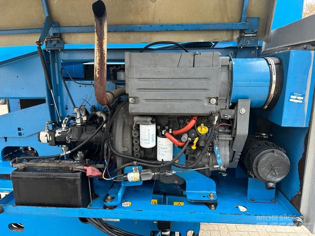 Genie S 45 Trax Telescoophoogwerkers