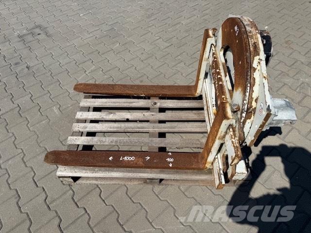 Linde OBROTNICA Vorken