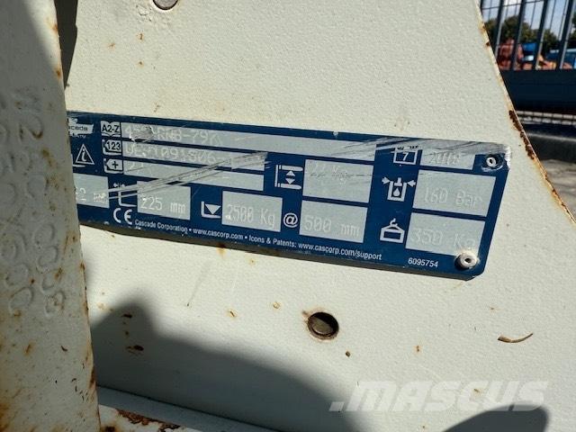 Linde OBROTNICA Vorken