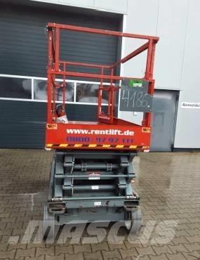 SkyJack SJ III 4632 Schaarhoogwerkers