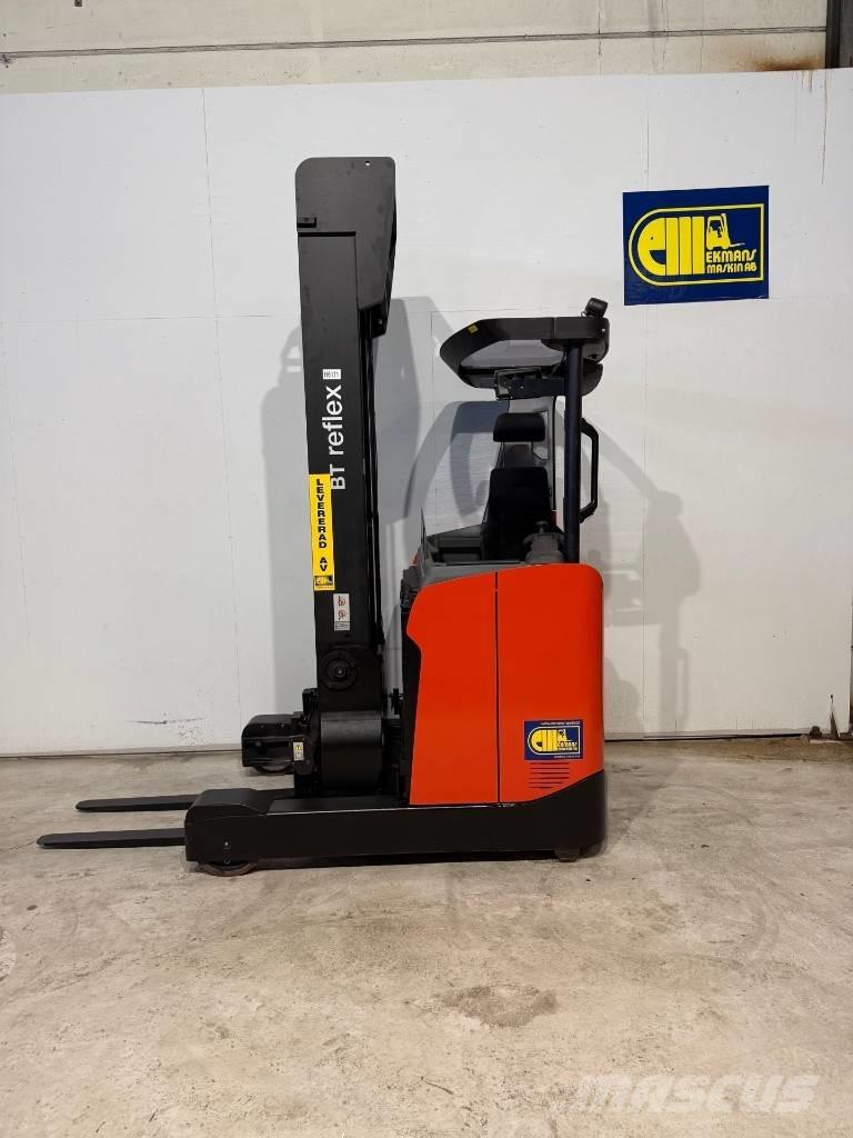 BT truck RRE160HE Reachtruck voor hoog niveau