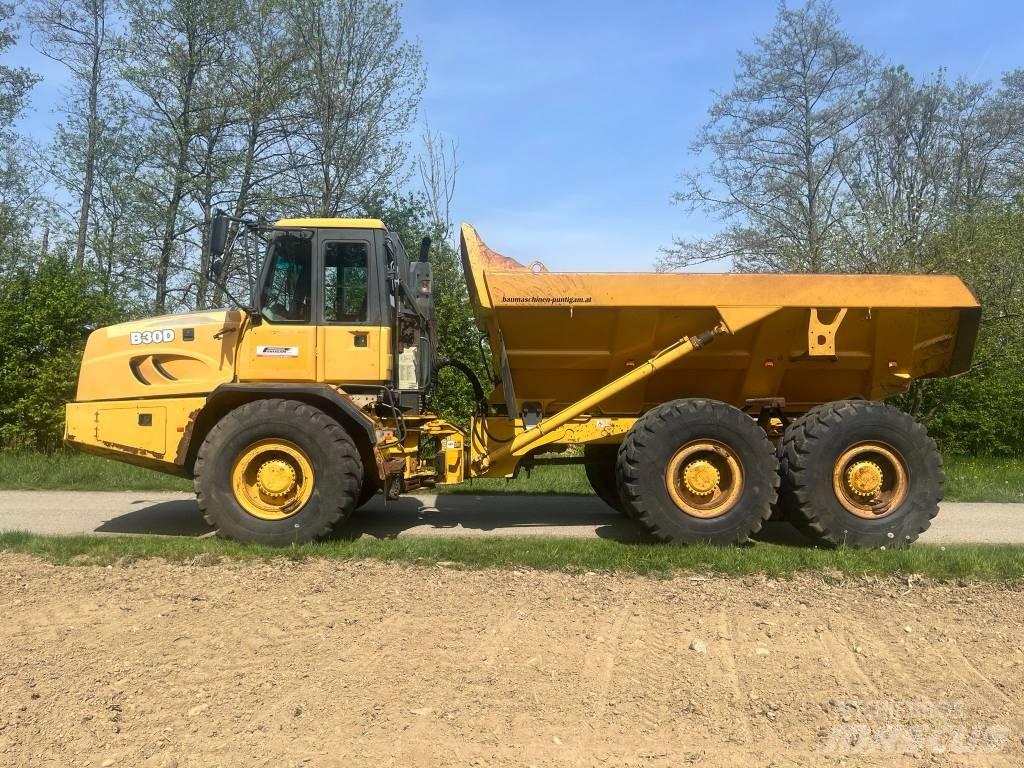 Bell ADT B 30 D 6x6 Knik dumptrucks