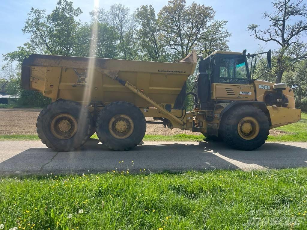 Bell ADT B 30 D 6x6 Knik dumptrucks