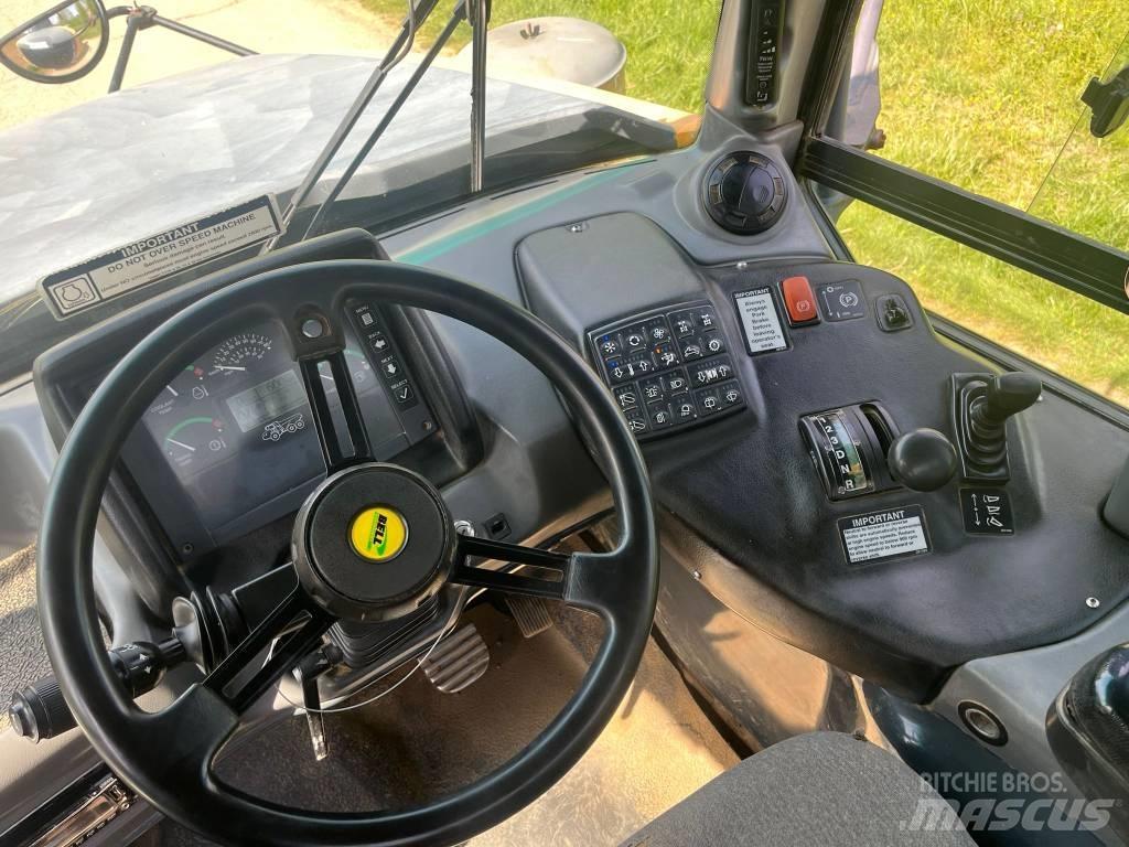 Bell ADT B 30 D 6x6 Knik dumptrucks