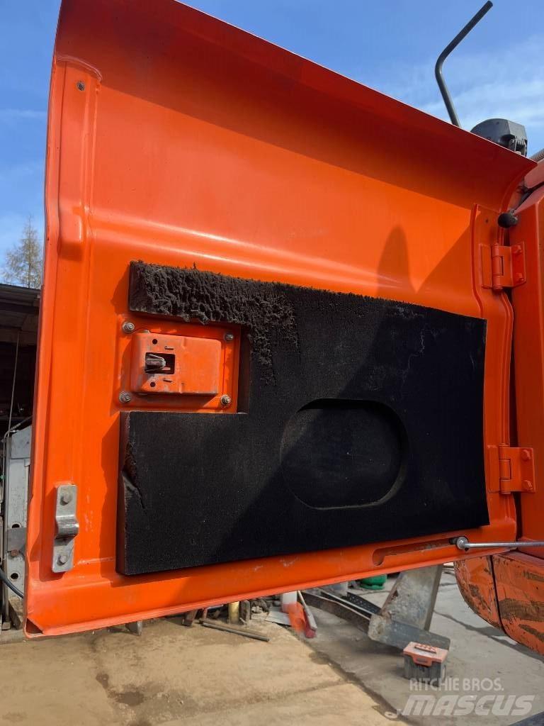 Doosan DX 190 W-3 Wielgraafmachines