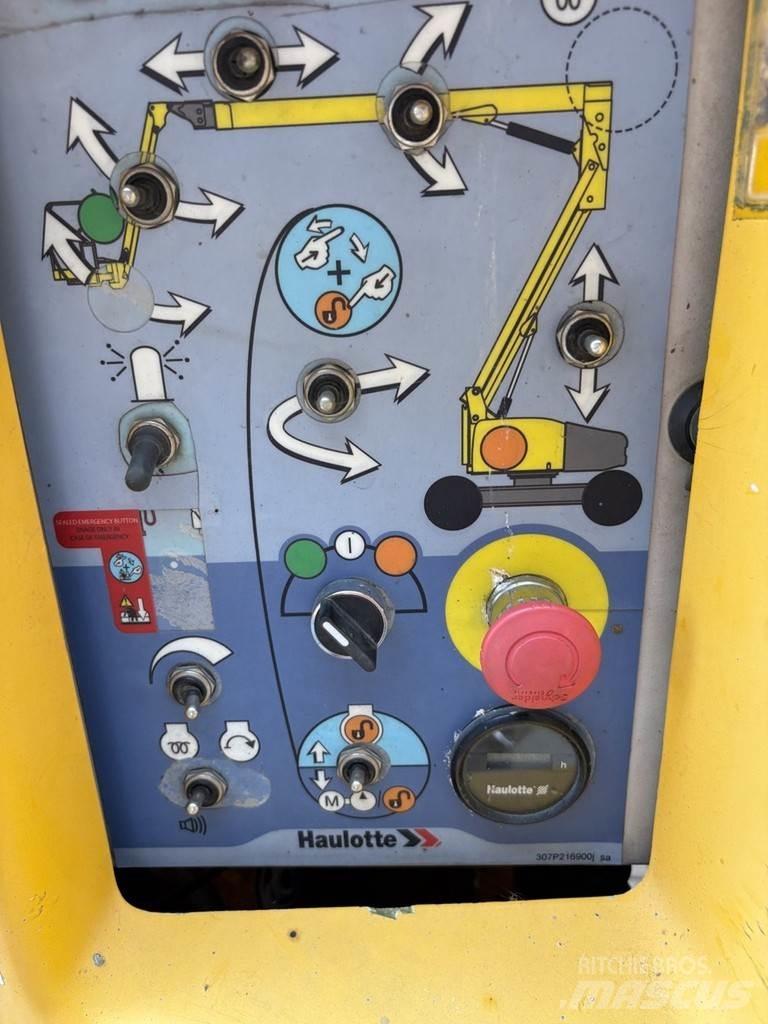 Haulotte H20tpx Knikarmhoogwerkers