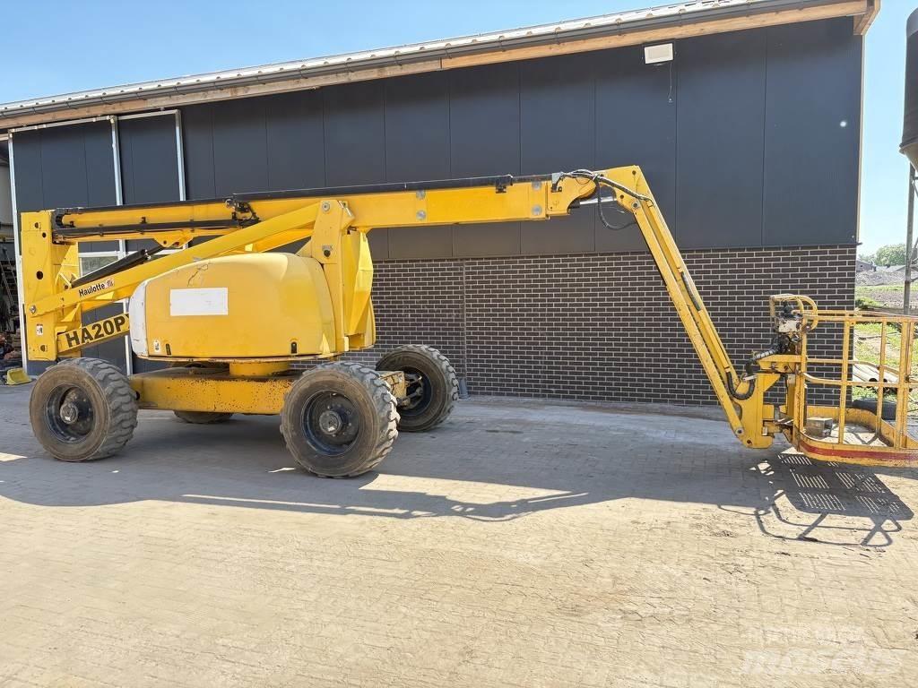 Haulotte H20tpx Knikarmhoogwerkers
