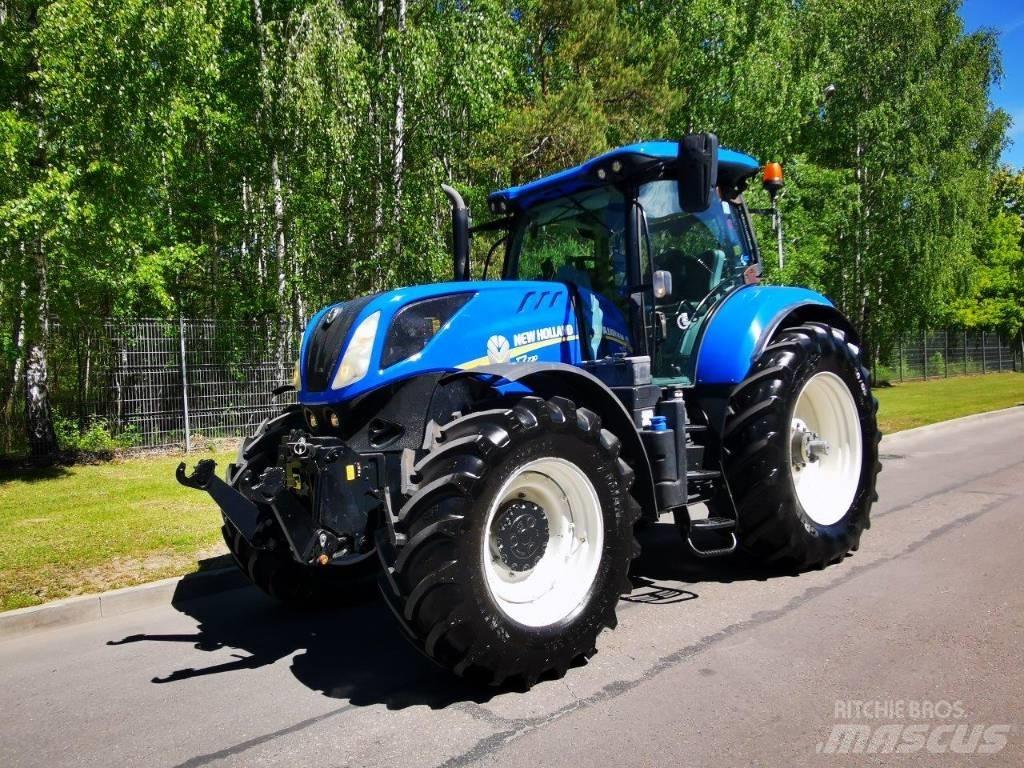 New Holland T 7.230 Tractoren