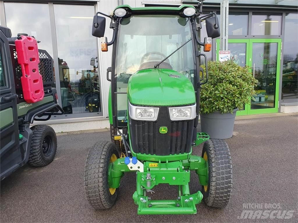 John Deere 3039R Compacttrekkers