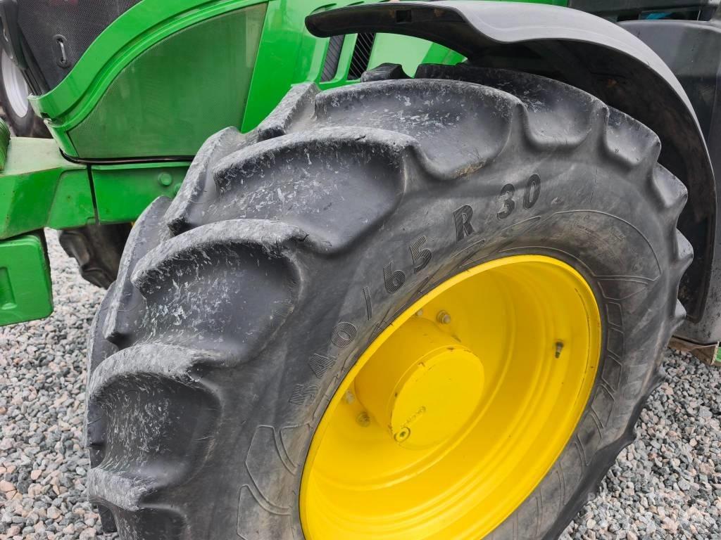 John Deere 6170 M Tractoren