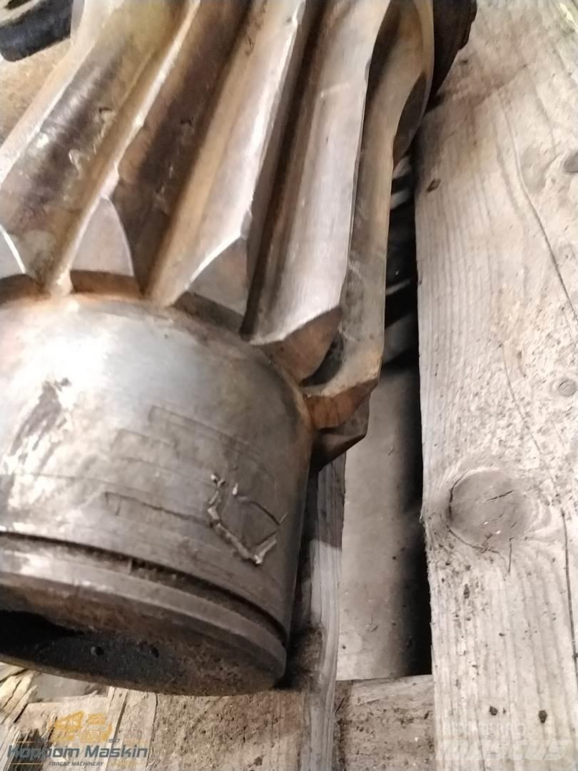 Loglift 50 Uitrijwagenkranen