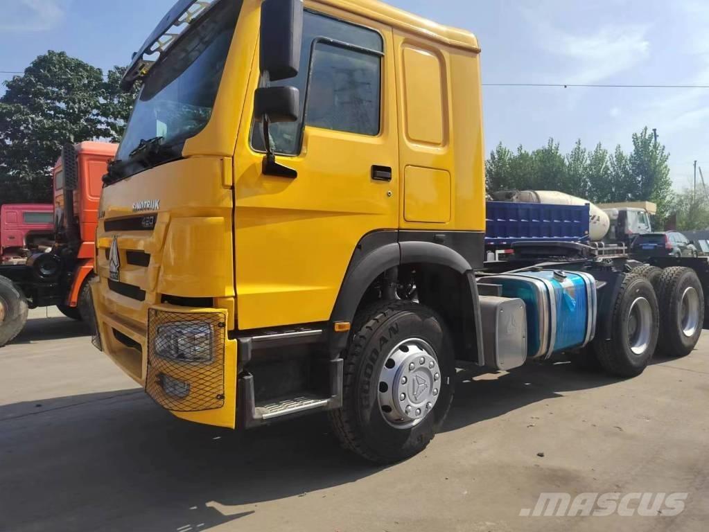 Howo 420 6x4 Trekkers