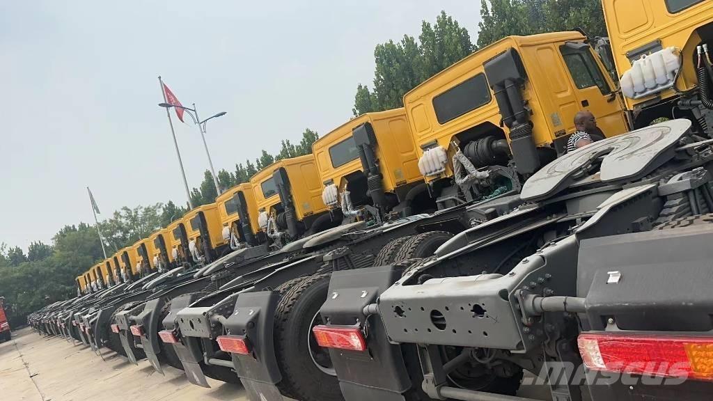 Howo 420 6x4 Trekkers