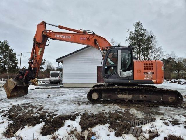 Hitachi ZX225 LC-3 Rupsgraafmachines
