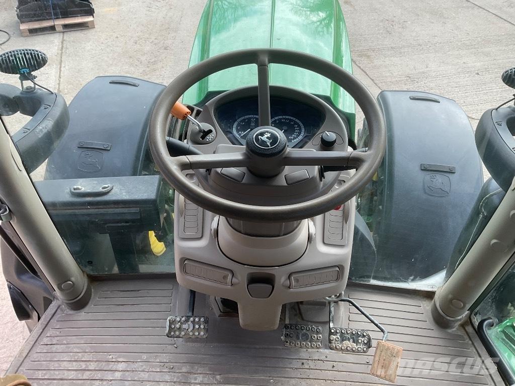 John Deere 6175 R Tractoren