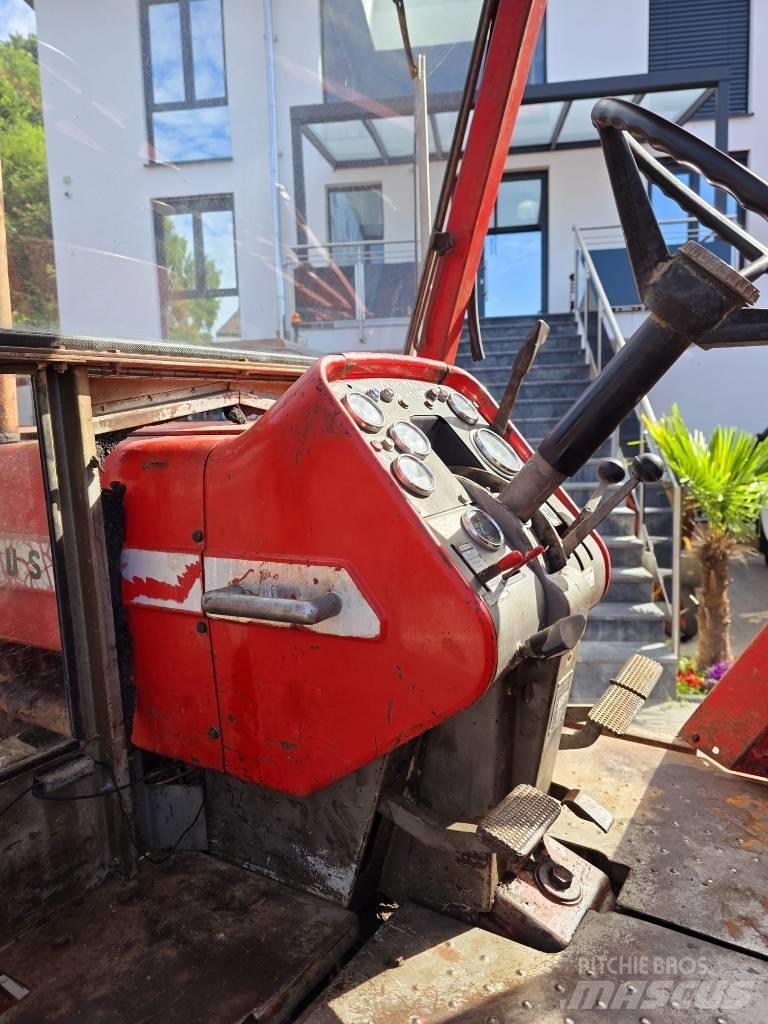 Massey Ferguson 1080 Tractoren