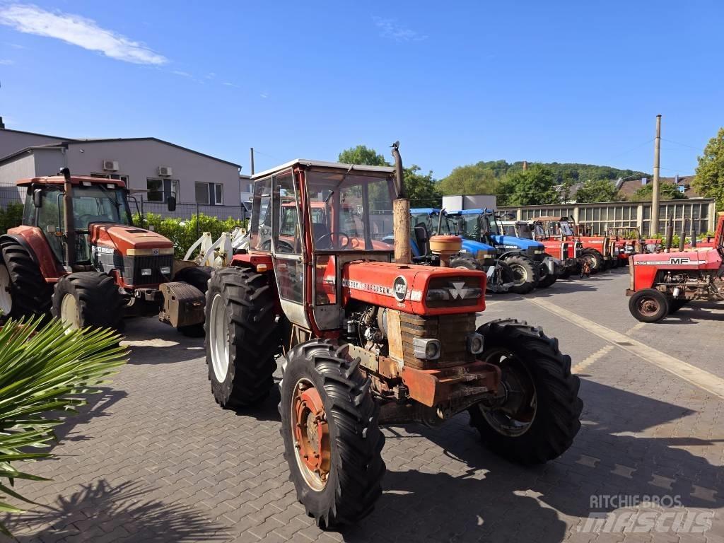 Massey Ferguson 1080 Tractoren