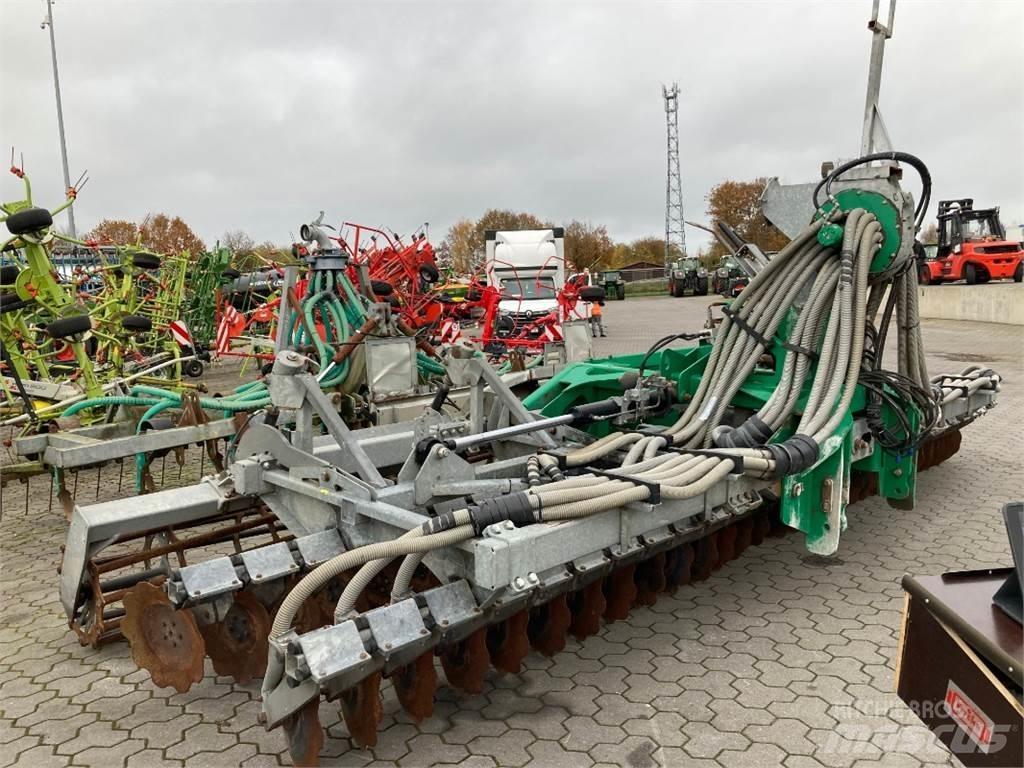Samson SD 700 Mesttank