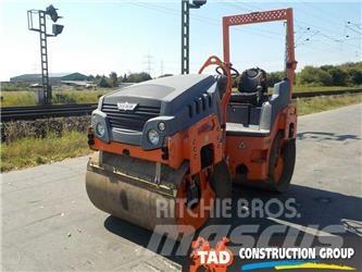 Hamm HD 13 VV Duowalsen
