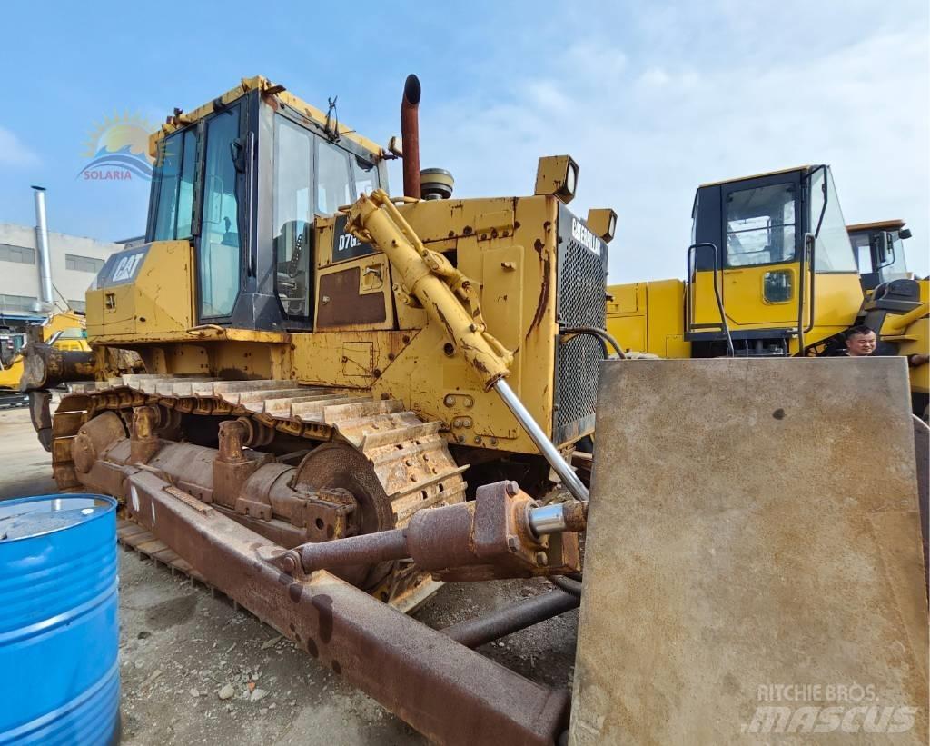 CAT D 7 G II Rupsdozers