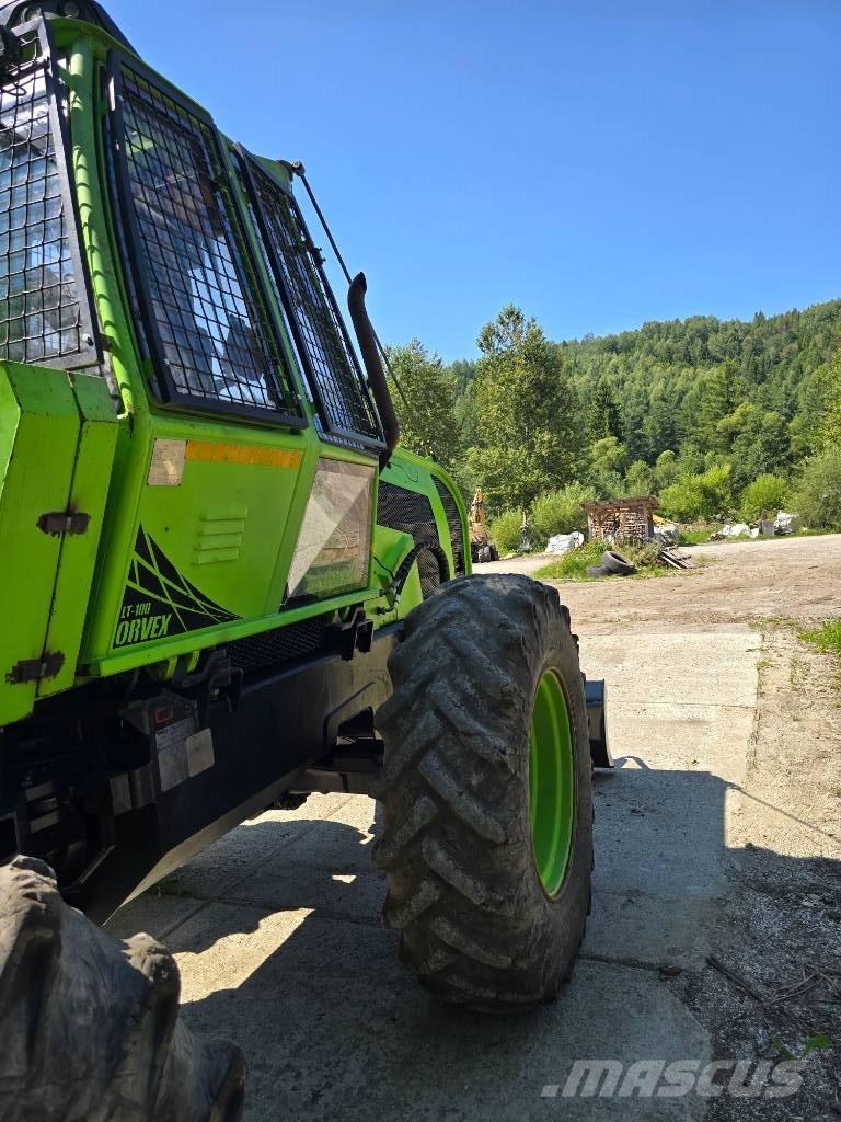 LT 100 lkt Lt100 Skidders