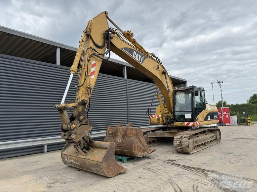 CAT 320 DL Rupsgraafmachines