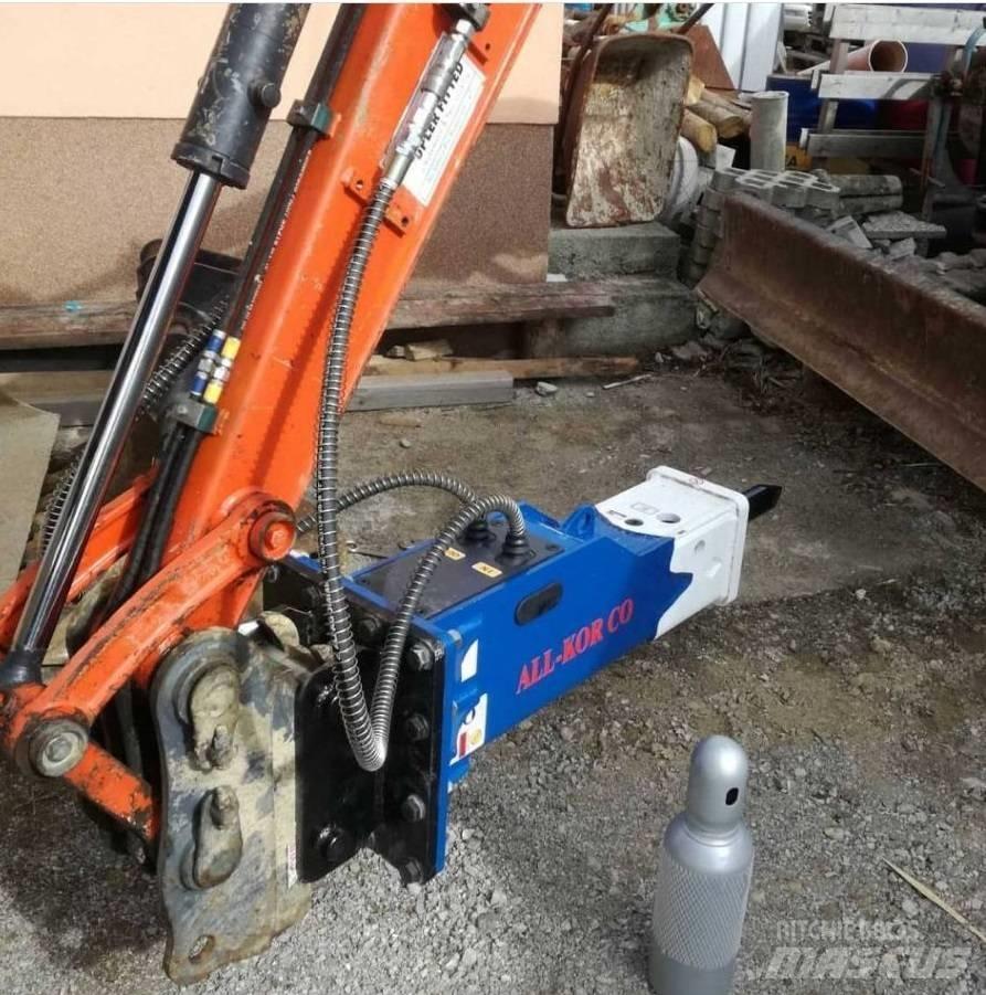  ALL-KOR AKB S70 Hamers en brekers
