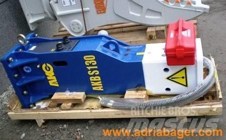  ALL-KOR AKB S70 Hamers en brekers