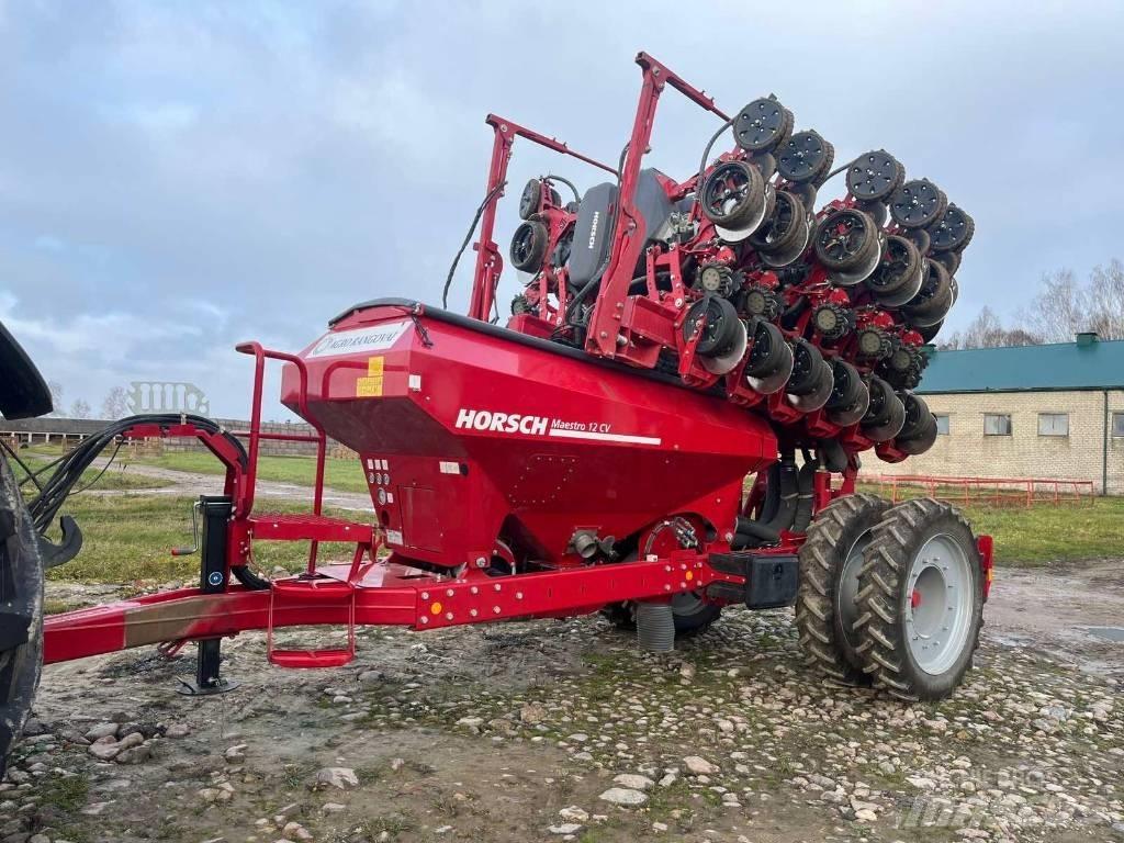 Horsch Maestro 12 CV Zaaimachines