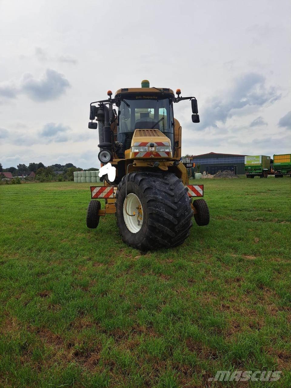 TerraGator 8133 Andere bemestingsmachines