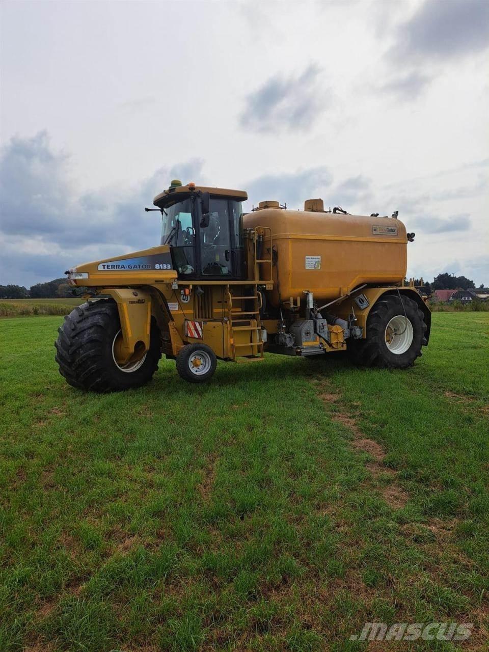 TerraGator 8133 Andere bemestingsmachines