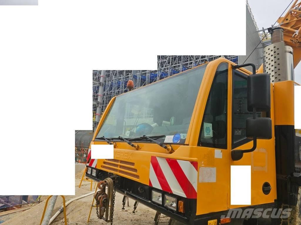 Demag AC 120-1 Kranen voor alle terreinen