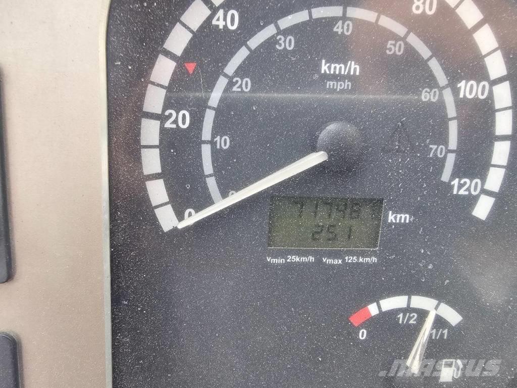 Demag AC 120-1 Kranen voor alle terreinen