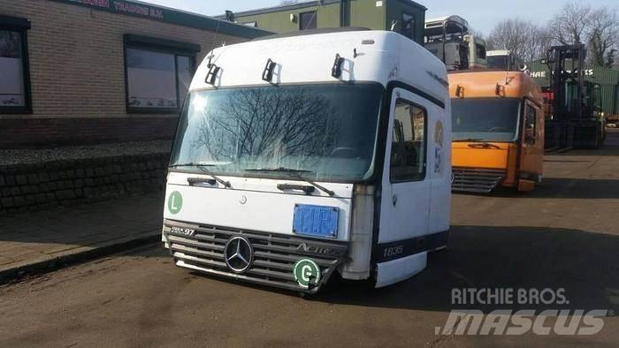 Mercedes-Benz 1835 Transport - Anderen