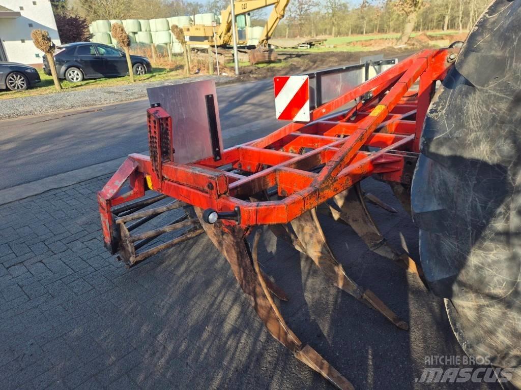 Evers LJ-13 R45 Cultivatoren