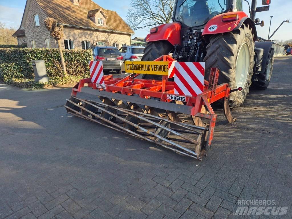 Evers LJ-13 R45 Cultivatoren