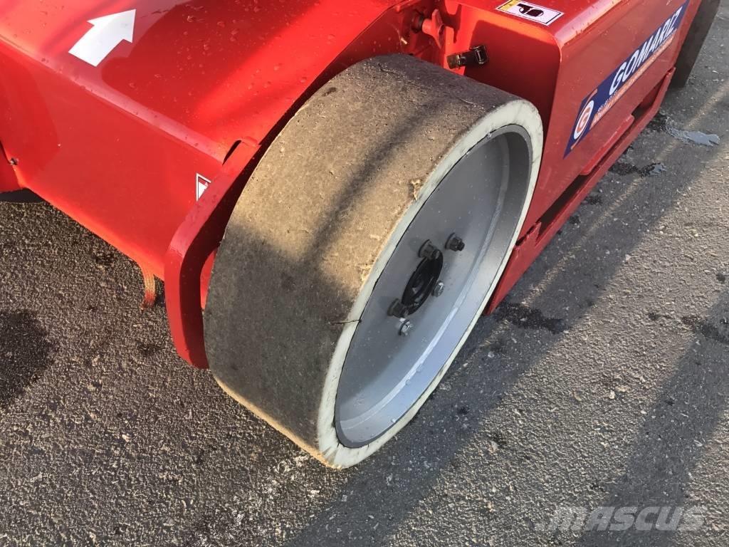 Manitou 120 AET J Knikarmhoogwerkers