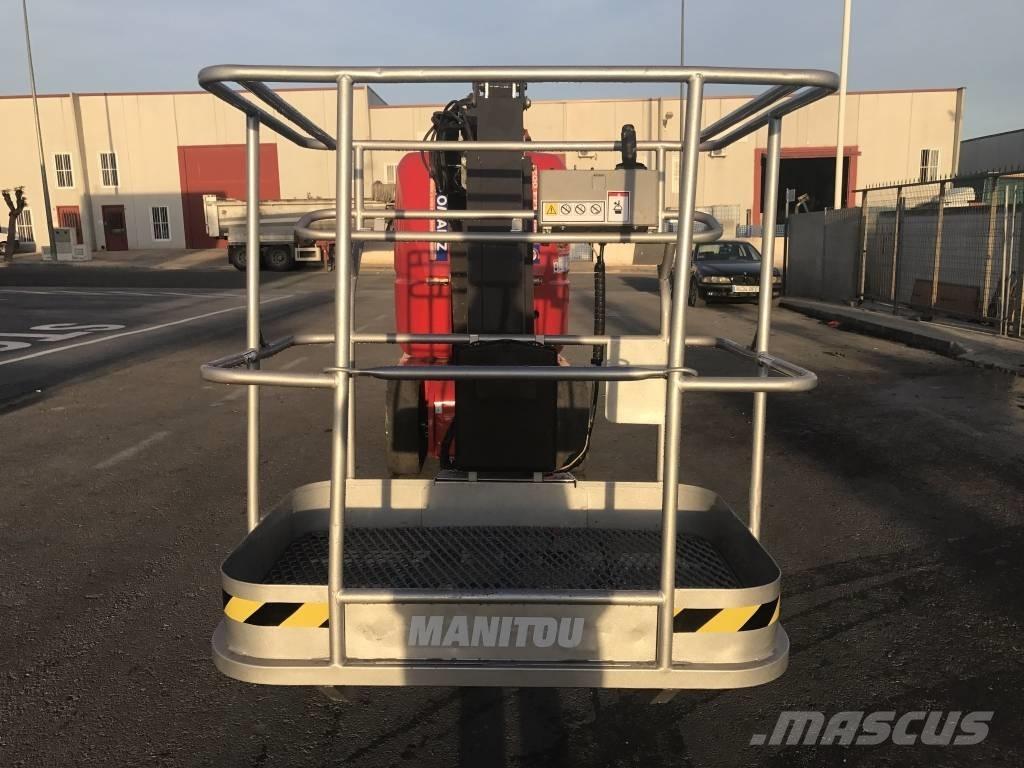 Manitou 120 AET J Knikarmhoogwerkers