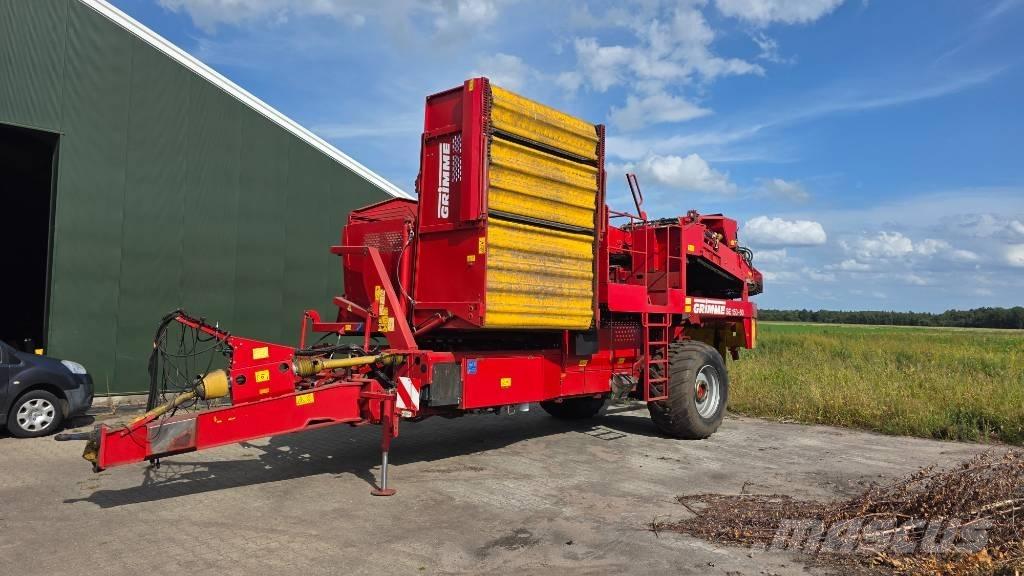 Grimme SE 150-60 Aardappelrooiers