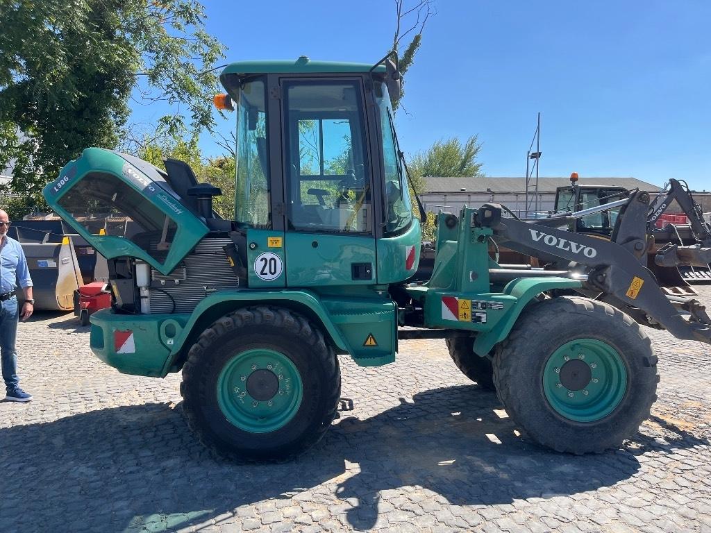 Volvo L 30 G TULOSSA!!!! Wielladers