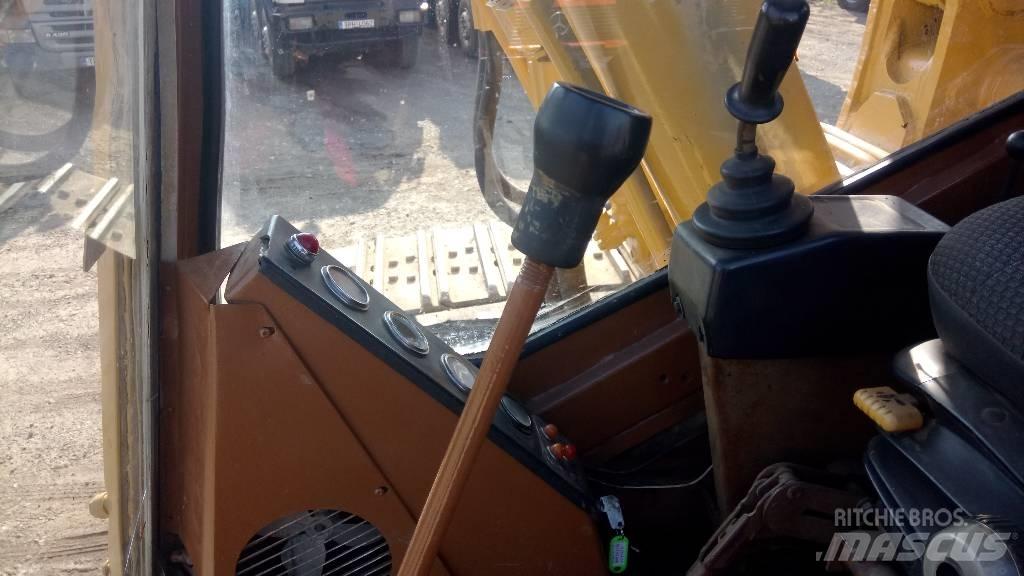 CAT 245 B ME Rupsgraafmachines