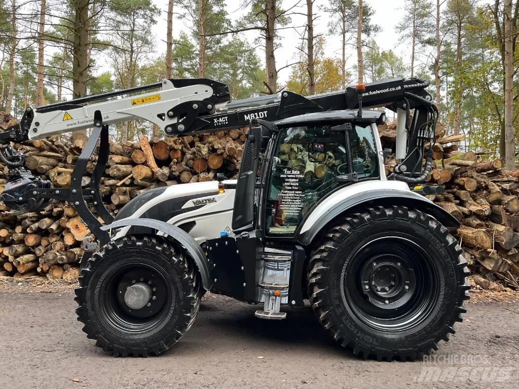 Valtra T 255 Versu Tractoren