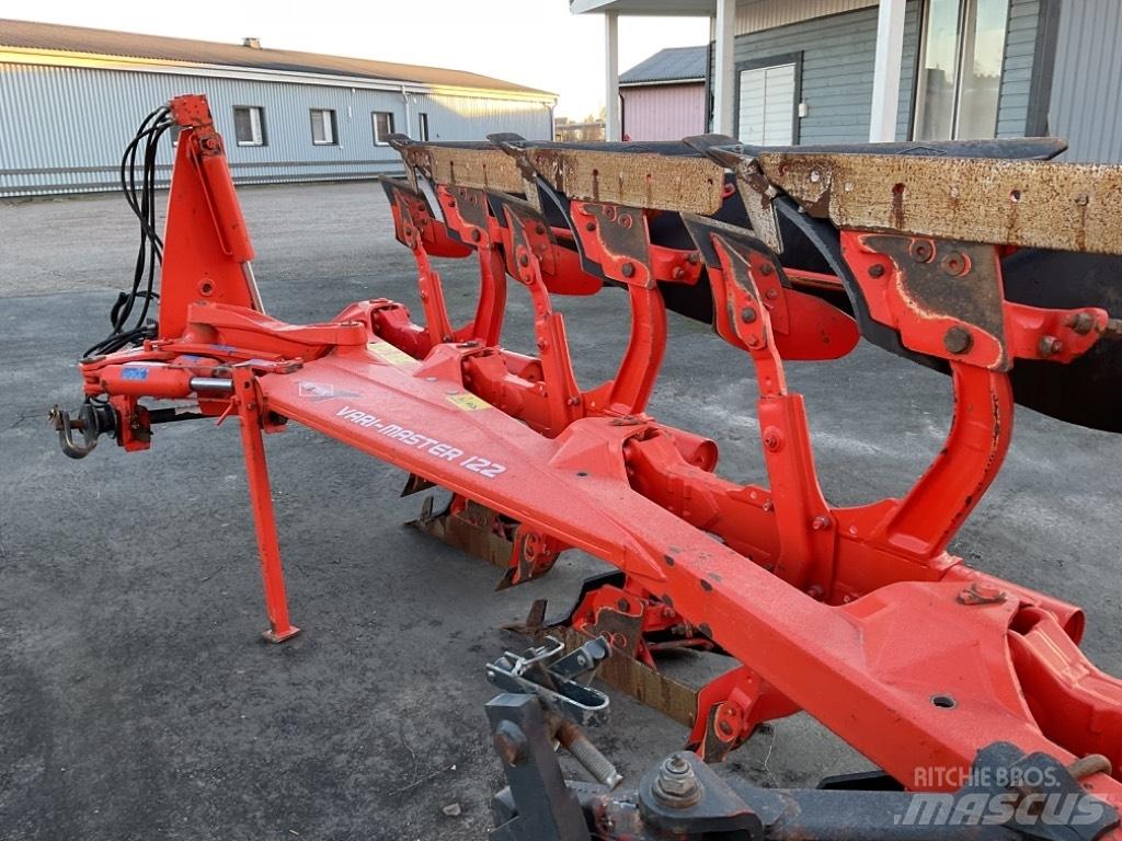 Kuhn Vari-Master 122 Wentelploegen