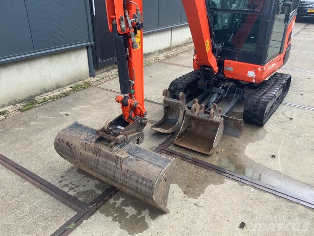 Kubota KX 019-4 Minigraafmachines < 7t