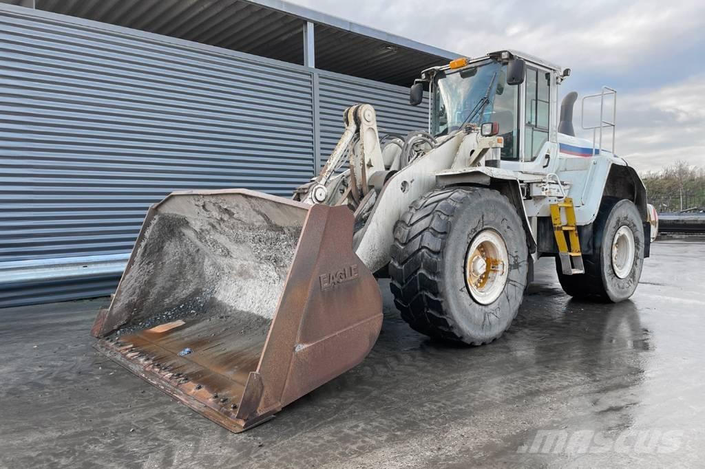 Volvo L 150G Wielladers