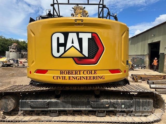 CAT 325 C Rupsgraafmachines