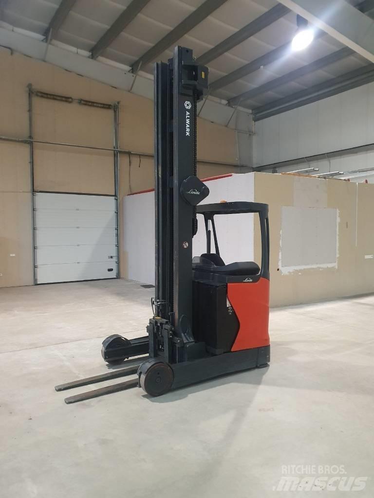 Linde R20 Zelfrijdende stapelaars