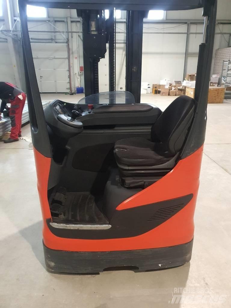 Linde R20 Zelfrijdende stapelaars